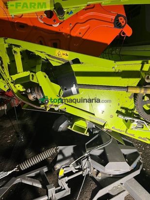 Cosechadora de Cereal - Claas - lexion 750