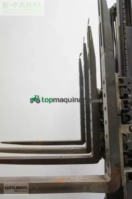 Elevadora - Linde - h 35 d (3a) evo 393-02