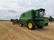 Cosechadora de Cereal - John Deere - w440