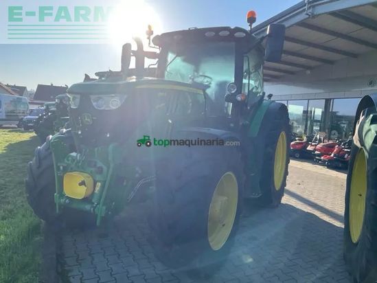 Tractor agrícola - John Deere - 6155r