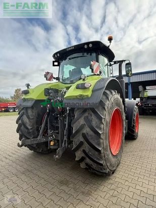 Tractor agrícola - Claas - axion 930