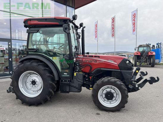 Tractor agrícola - Case IH - quantum 100 f