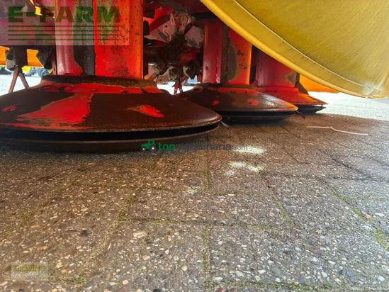 Henificador - Pöttinger - eurocat 311