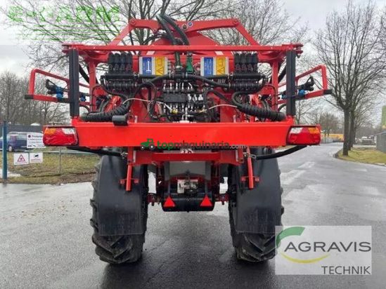 Atomizador - Kuhn - lexis 3800