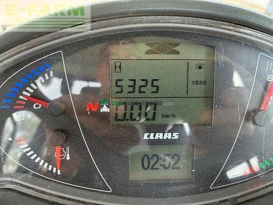 Tractor agrícola - Claas - arion 660