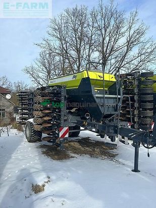 Sembradora - Sky Agriculture - maxidrill 4020w