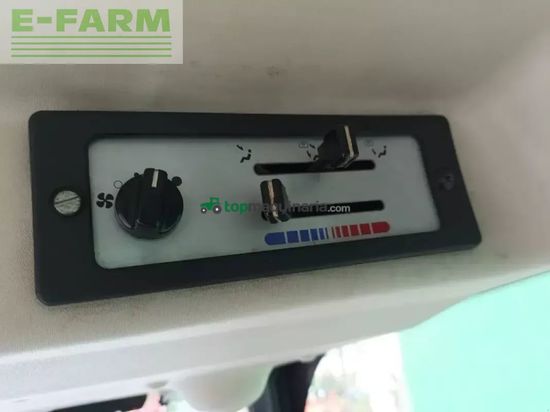 Tractor agrícola - Iseki - tg 5390 + frontmulcher