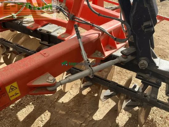 Grada de disco - Razol - cover-crop cwhr