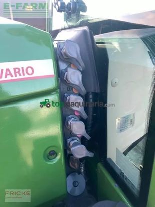 Tractor agrícola - Fendt - 211 v vario gen3