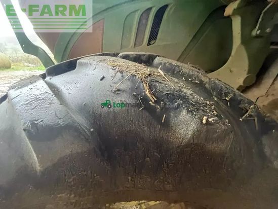 Tractor agrícola - John Deere - 6110 r powerquad +