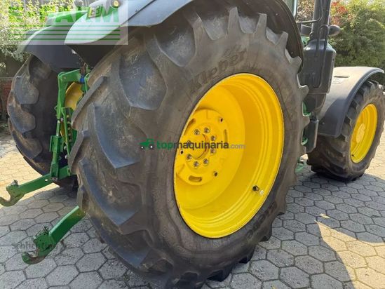Tractor agrícola - John Deere - 6155r