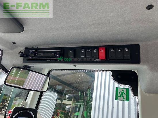 Minicargadora - Claas - torion 644 sinus