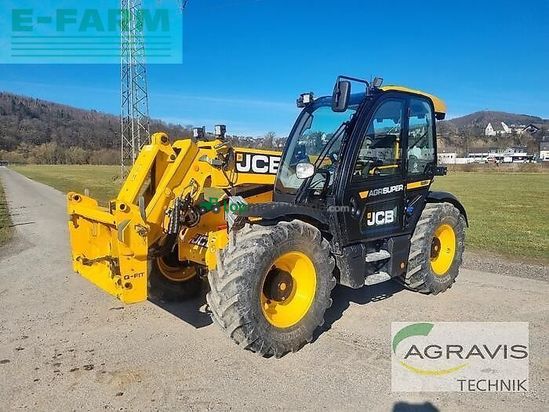 Telescopica - JCB - 538-60 agri