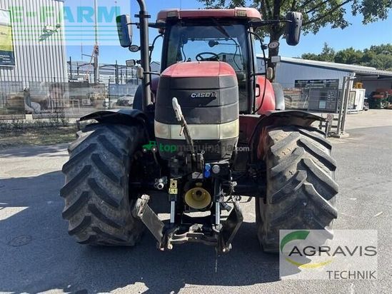 Tractor agrícola - Case IH - puma cvx 230