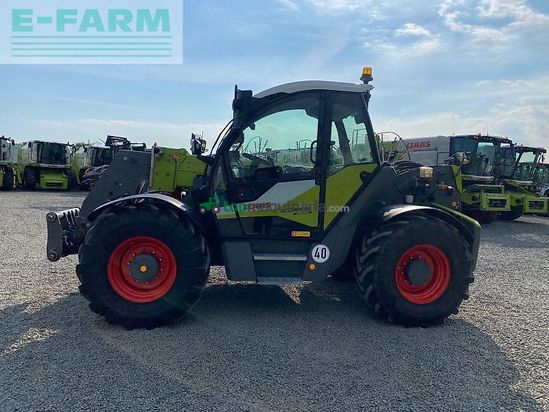 Telescopica - Claas - scorpion 756 vp gen. 2