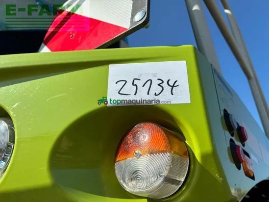 Cosechadora de Cereal - Claas - jaguar 930 t4