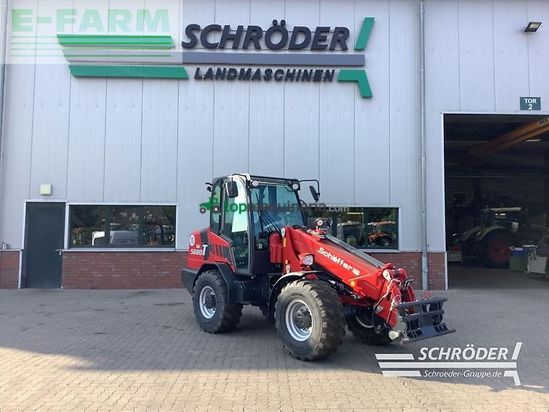 Minicargadora - Schaffer - 5680 t-3