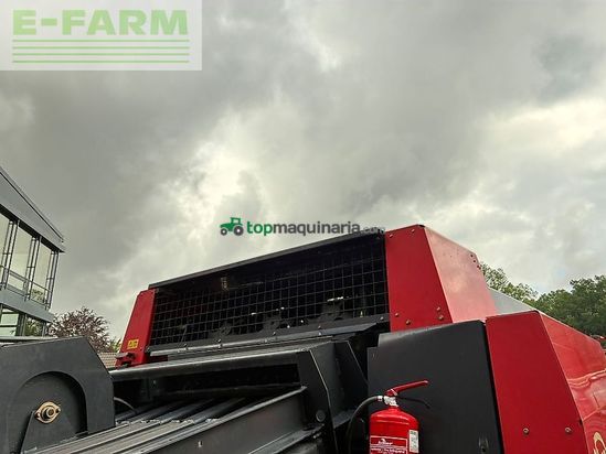 Empacadora gigant - Vicon - lb12200