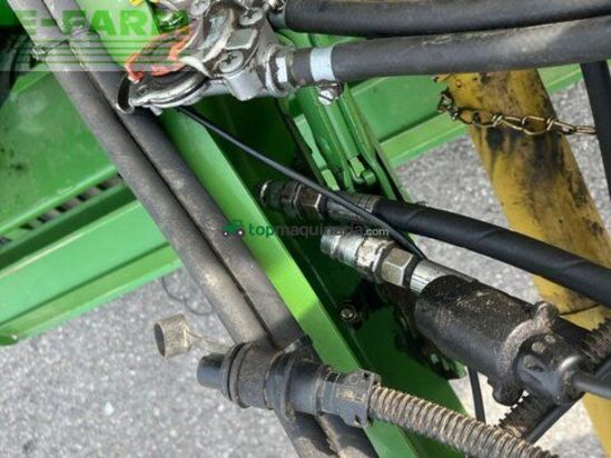 Empacadora gigant - Krone - fortima v 1500 mc