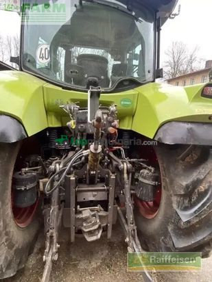 Tractor agrícola - Claas - arion 550