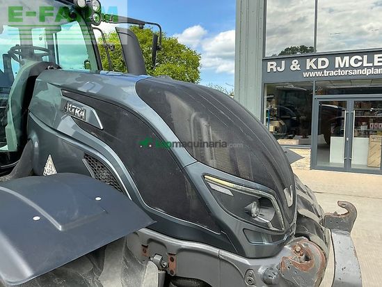 Tractor agrícola - Valtra - t254 versu tractor (st26300)