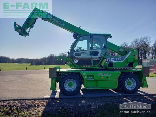 Telescopica - Merlo - roto r40.16 s