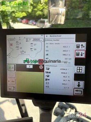 Cosechadora de Cereal - Fendt - ideal 7