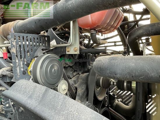 Tractor agrícola - Case IH - magnum 280