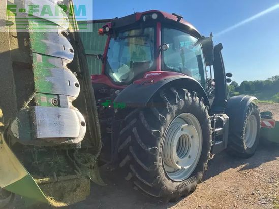 Tractor agrícola - Valtra - n134 direct Direct