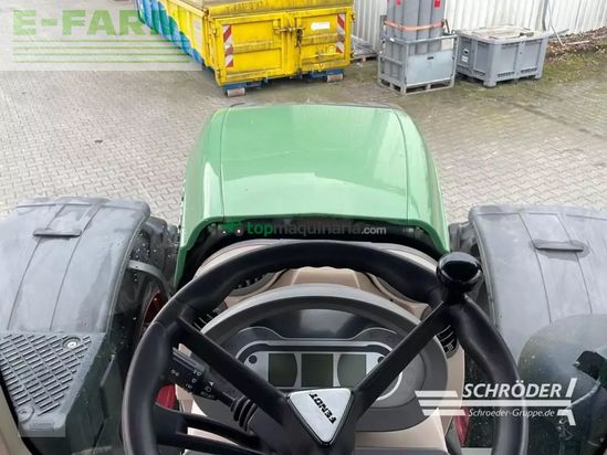 Tractor agrícola - Fendt - 828 vario s4 profi Profi