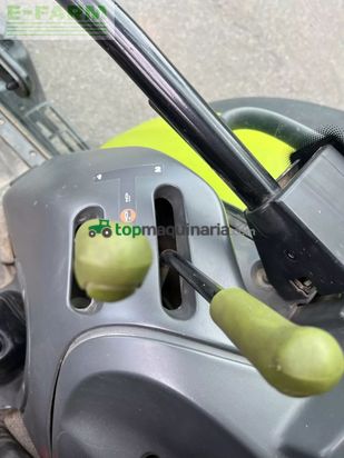 Tractor agrícola - Claas - axos 320 cx