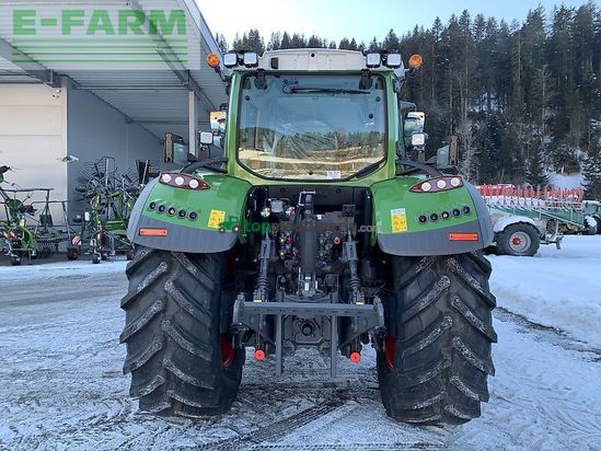 Tractor agrícola - Fendt - 724 vario gen6 profi setting 2