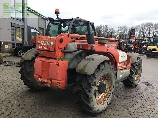 Telescopica -  - manitou 1035 l-lsu turbo