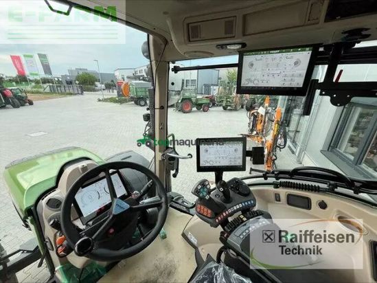 Tractor agrícola - Fendt - 516 vario gen3