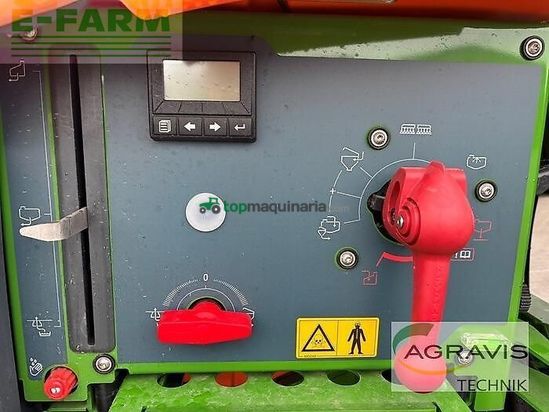 Atomizador - Amazone - uf 1602