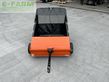 Tractor agrícola - Husqvarna - rasenkehrmaschine kompakt ca. 500l