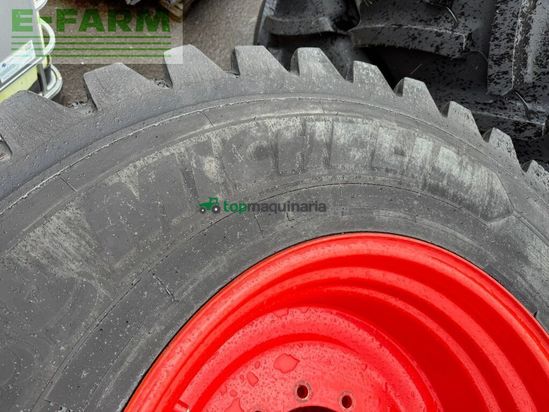 Tractor agrícola - Fendt - 828 vario profi plus ProfiPlus