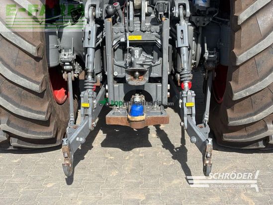 Tractor agrícola - Fendt - 724 vario gen6 profi plus