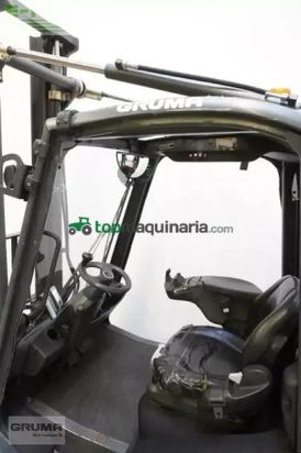 Elevadora - Linde - h 25 t evo 392-02