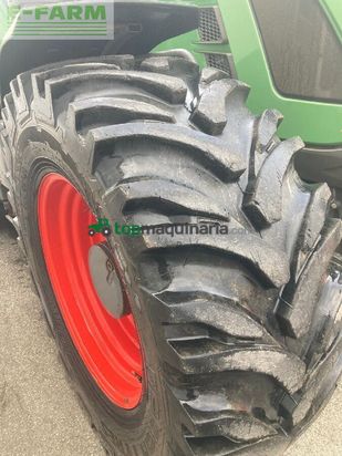 Tractor agrícola - Fendt - 724 profi plus