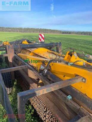 Cosechadora de Cereal -  - mu-farmer/s 420