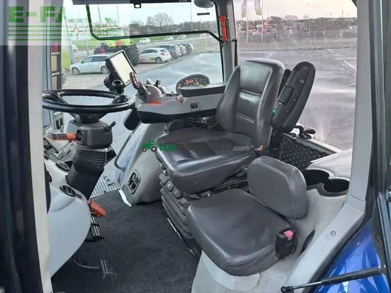 Tractor agrícola - New Holland - t 8.410