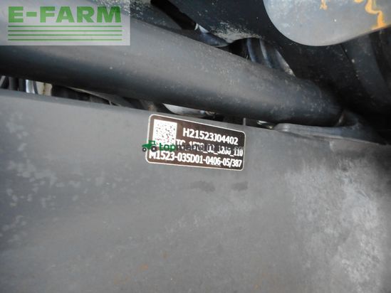 Elevadora - Linde - e30l-01 mit freihubmast + ss ( batt. 2021 )