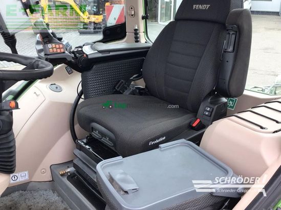Tractor agrícola - Fendt - 728 vario gen7 profi plus