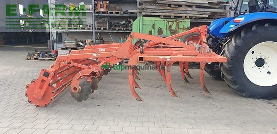 Cultivador - Maschio - terremoto 400 p / 4 m grubber