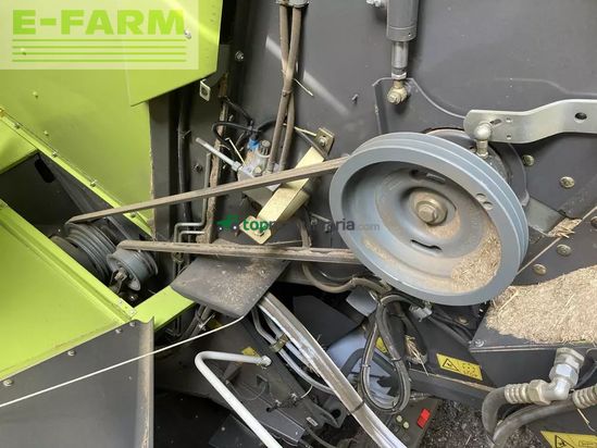 Cosechadora de Cereal - Claas - lexion 760