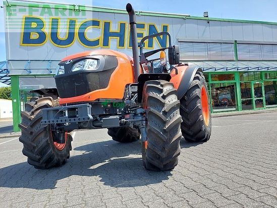 Tractor agrícola - Kubota - m4-063 rops