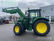 Tractor agrícola - John Deere - 6m 125