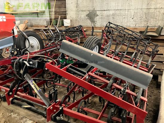 Combinado de siembra - Kongskilde - sgc 53