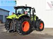 Tractor agrícola - Claas - axion 870 cmatic - stage v rtk